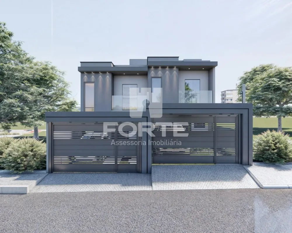 Casa, 3 quartos, 125 m² - Foto 1