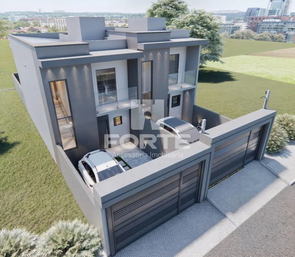 Casa, 3 quartos, 125 m² - Foto 1