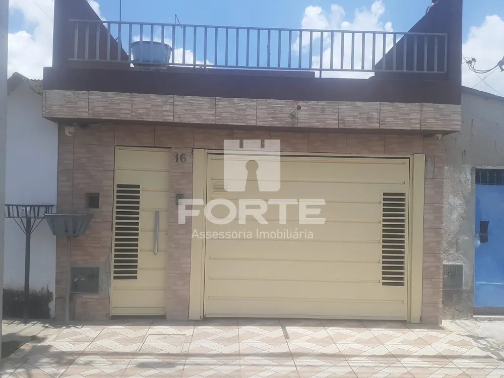 Casa, 3 quartos, 250 m² - Foto 1
