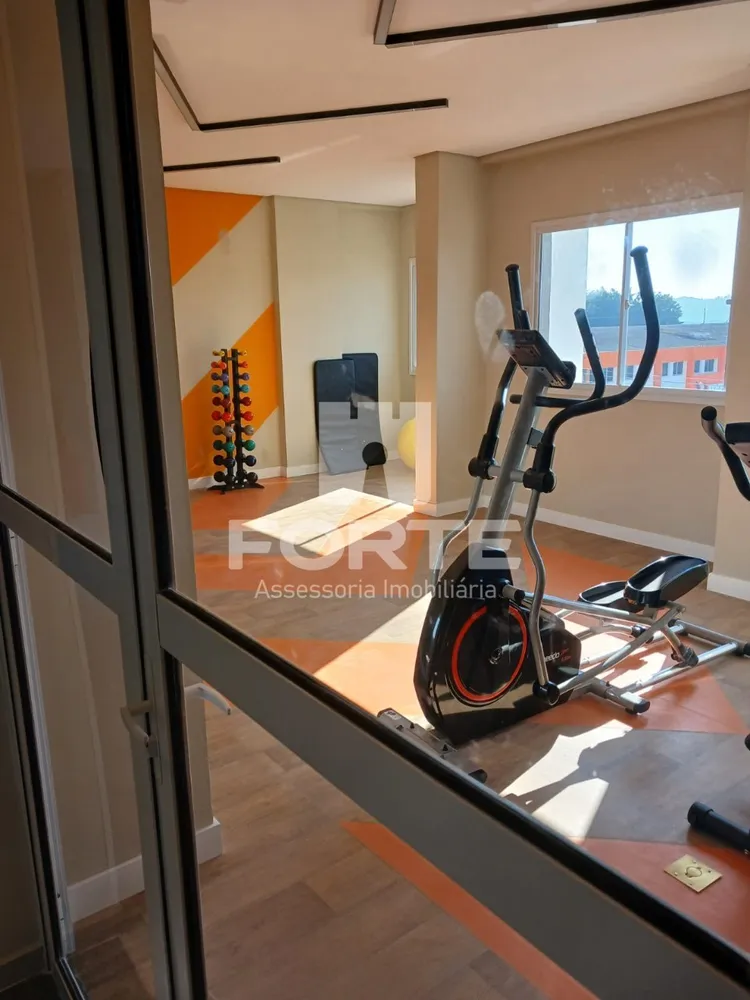 Apartamento, 2 quartos, 41 m² - Foto 2