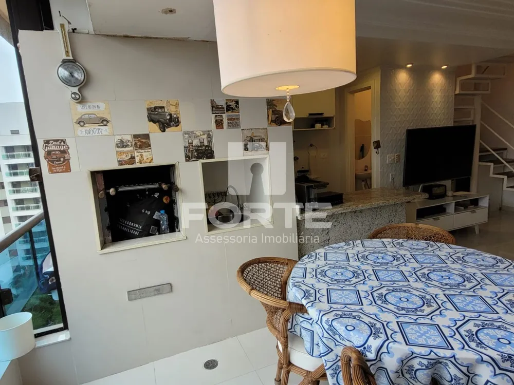 Cobertura, 2 quartos, 90 m² - Foto 3