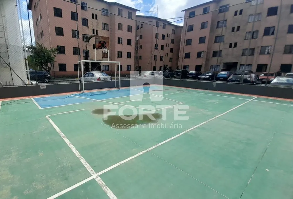 Apartamento, 2 quartos, 44 m² - Foto 1