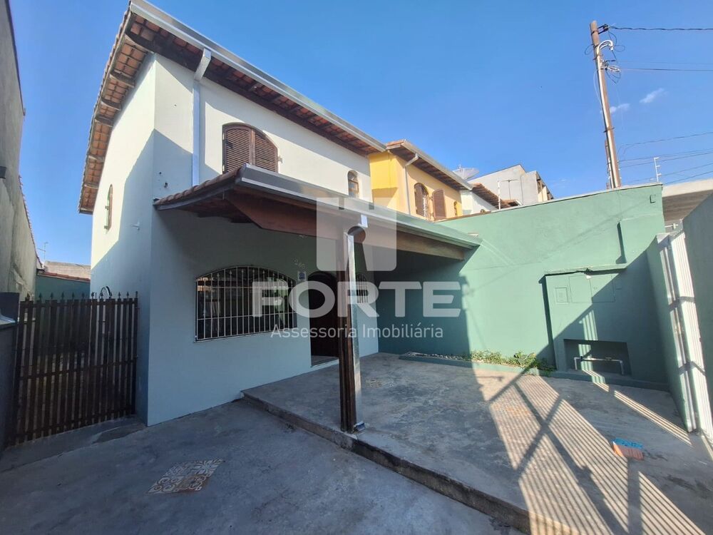 Casa, 3 quartos - Foto 1