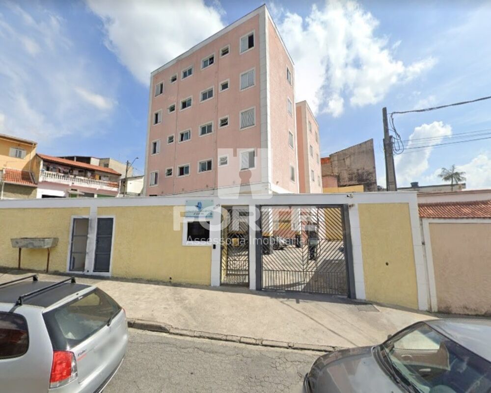 Apartamento, 2 quartos, 54 m² - Foto 1