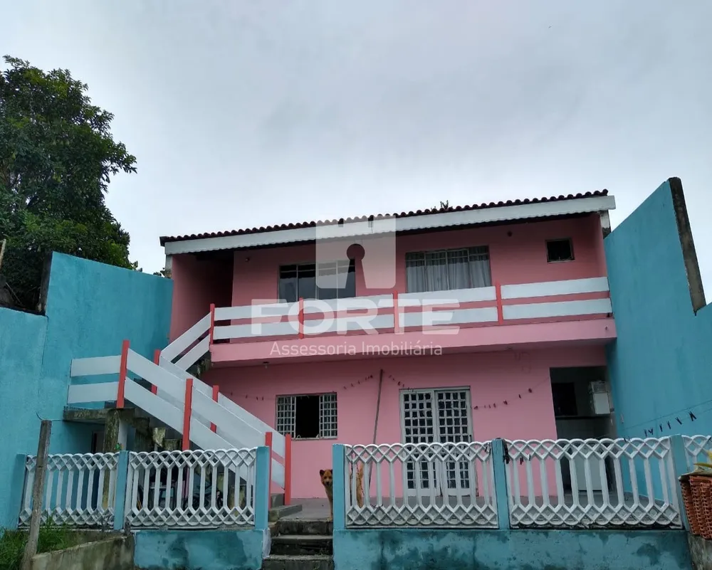 Casa, 3 quartos, 500 m² - Foto 1