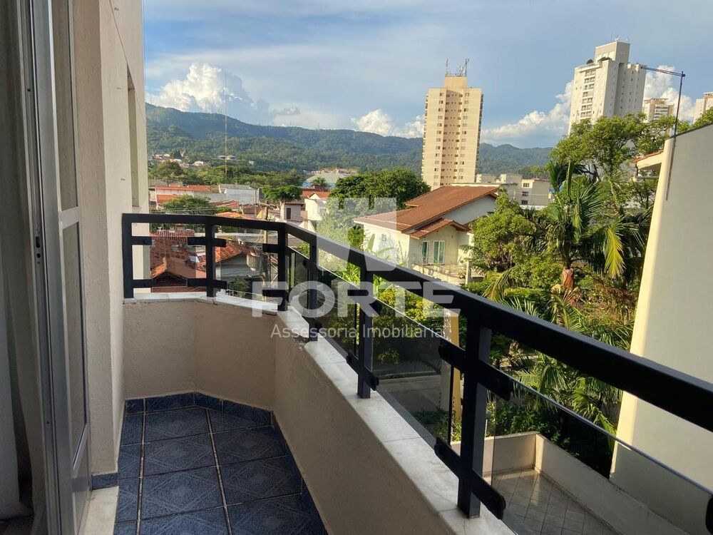 Apartamento à venda com 3 quartos, 110m² - Foto 1