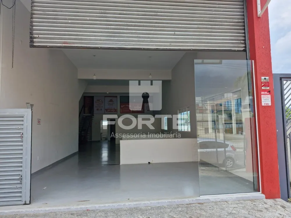 Loja-Salão, 150 m² - Foto 1