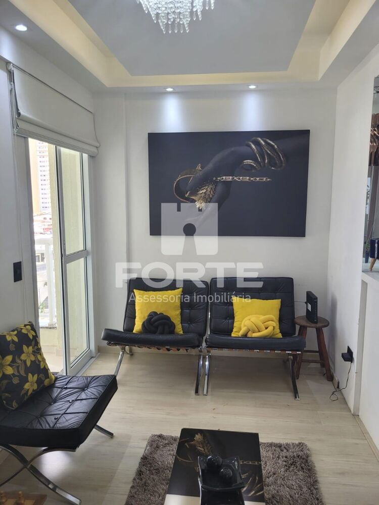 Apartamento, 1 quarto, 46 m² - Foto 2