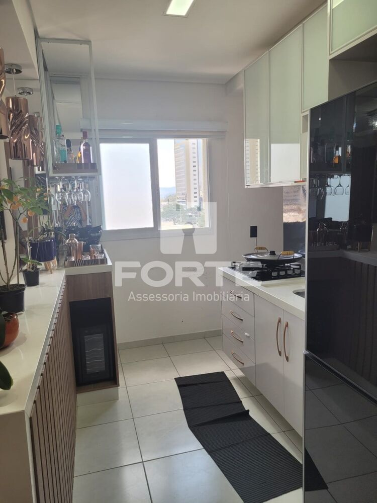 Apartamento, 1 quarto, 46 m² - Foto 3