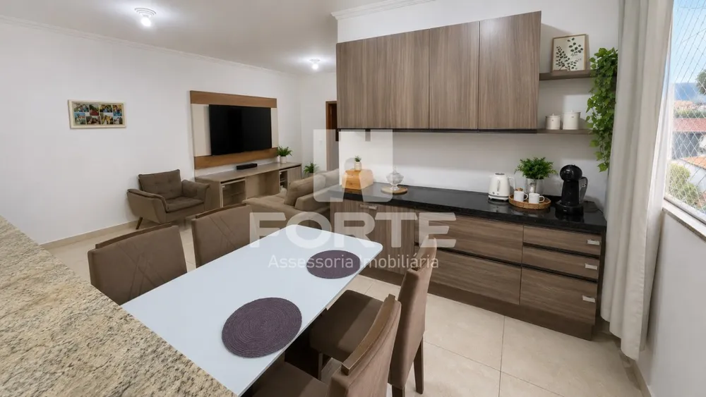 Apartamento, 2 quartos, 85 m² - Foto 5