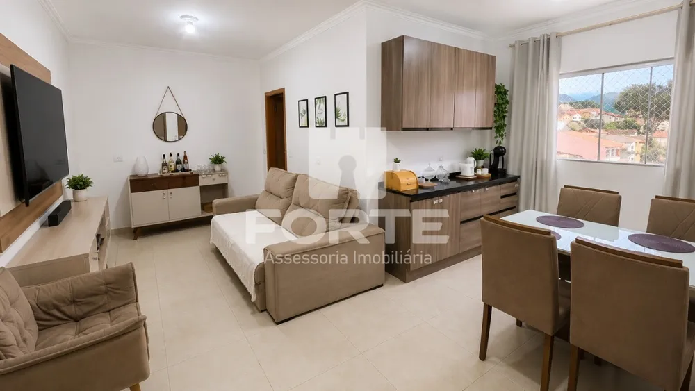 Apartamento, 2 quartos, 85 m² - Foto 1