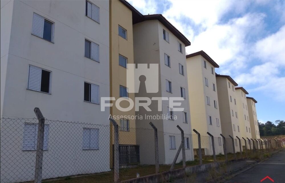 Apartamento, 2 quartos, 48 m² - Foto 1