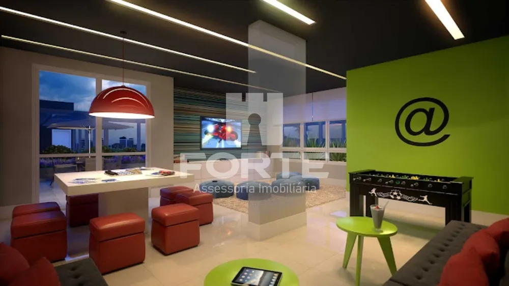 Apartamento, 3 quartos, 125 m² - Foto 1