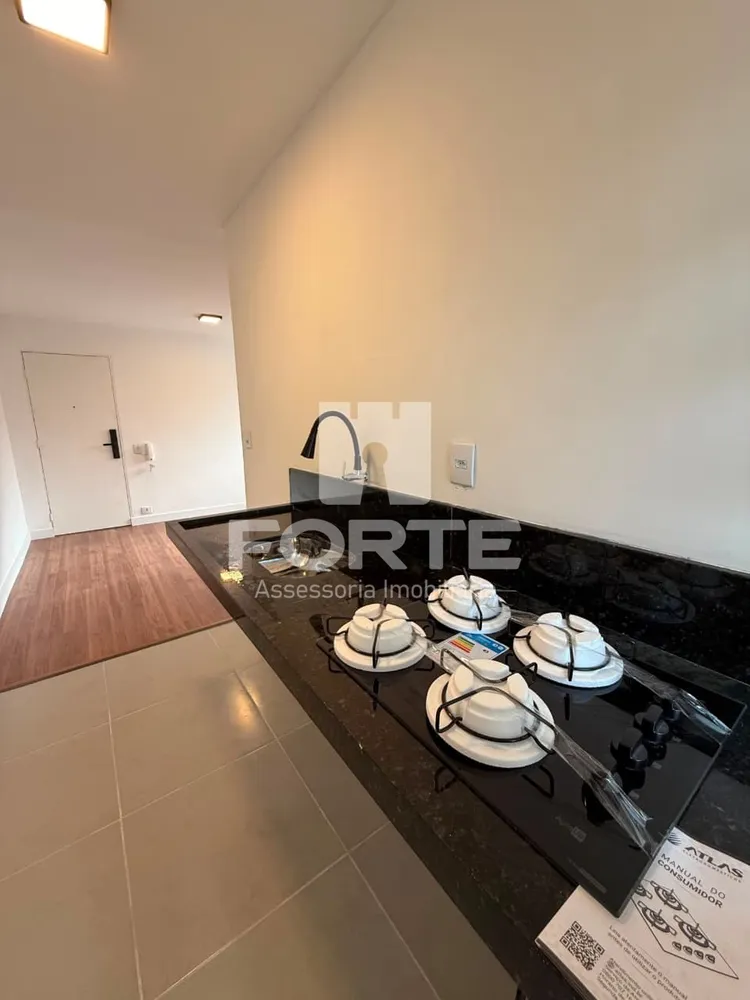 Apartamento, 2 quartos, 45 m² - Foto 2