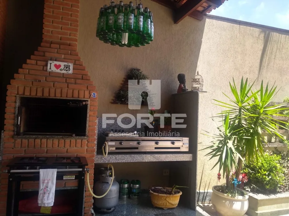 Casa, 3 quartos - Foto 2