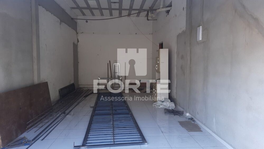 Loja-Salão, 65 m² - Foto 1