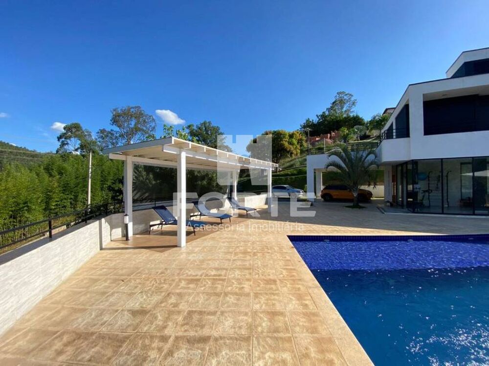 Casa, 4 quartos, 442 m² - Foto 2