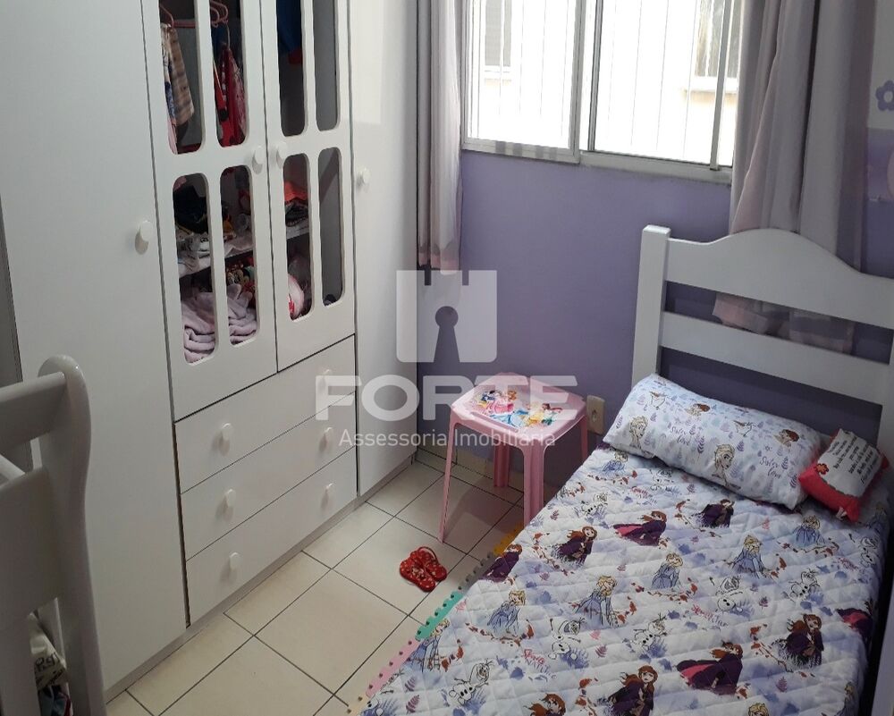 Apartamento à venda com 2 quartos, 44m² - Foto 5