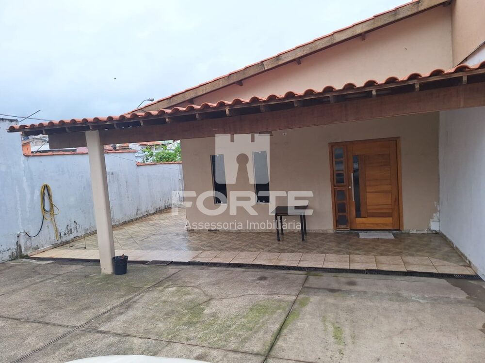 Casa, 4 quartos, 110 m² - Foto 1