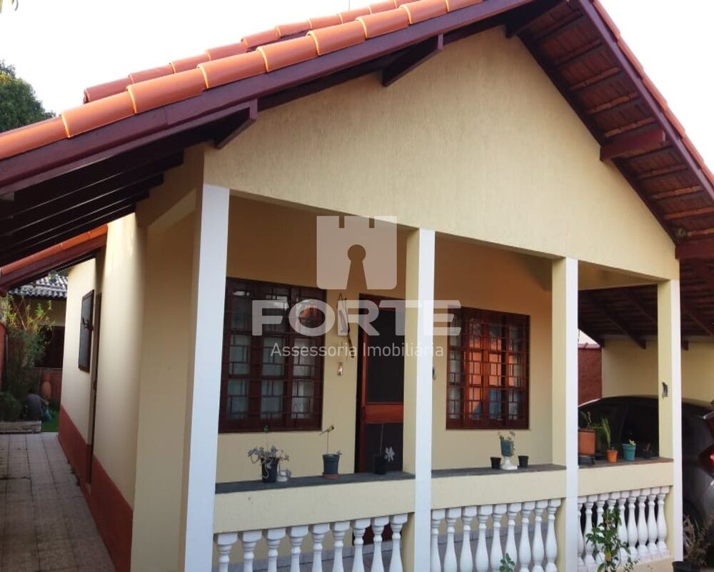 Casa, 3 quartos, 180 m² - Foto 1