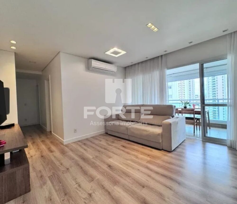 Apartamento, 3 quartos, 103 m² - Foto 1