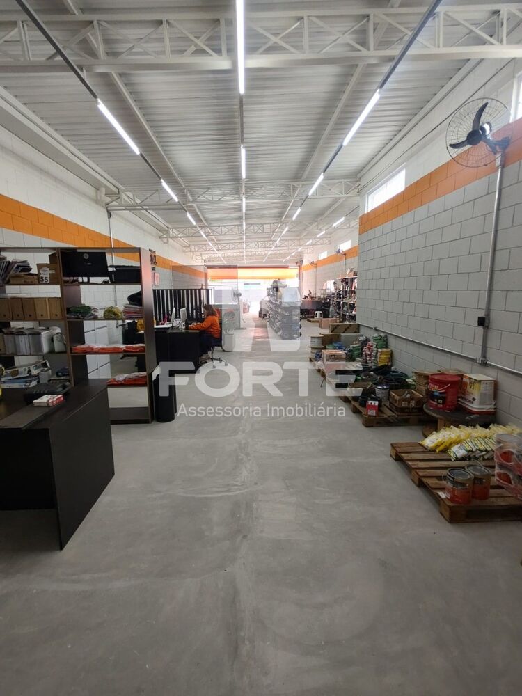 Depósito-Galpão, 320 m² - Foto 3