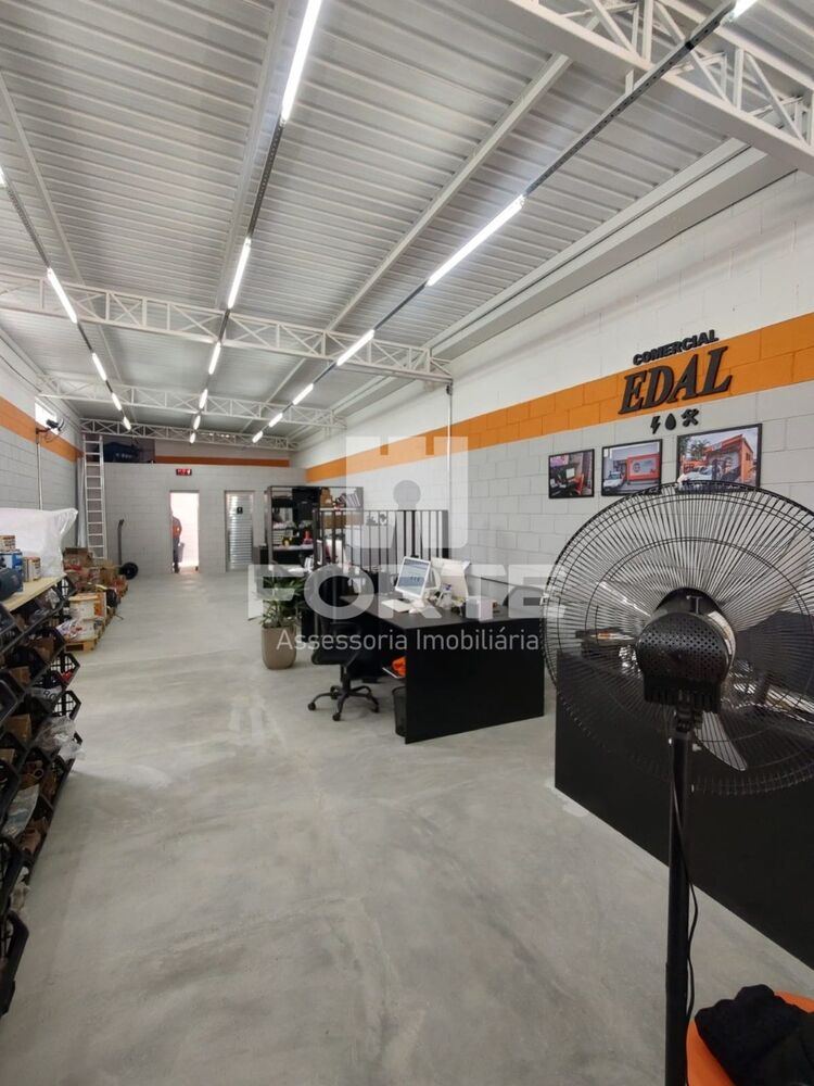 Depósito-Galpão, 320 m² - Foto 7