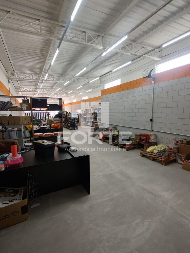 Depósito-Galpão, 320 m² - Foto 5
