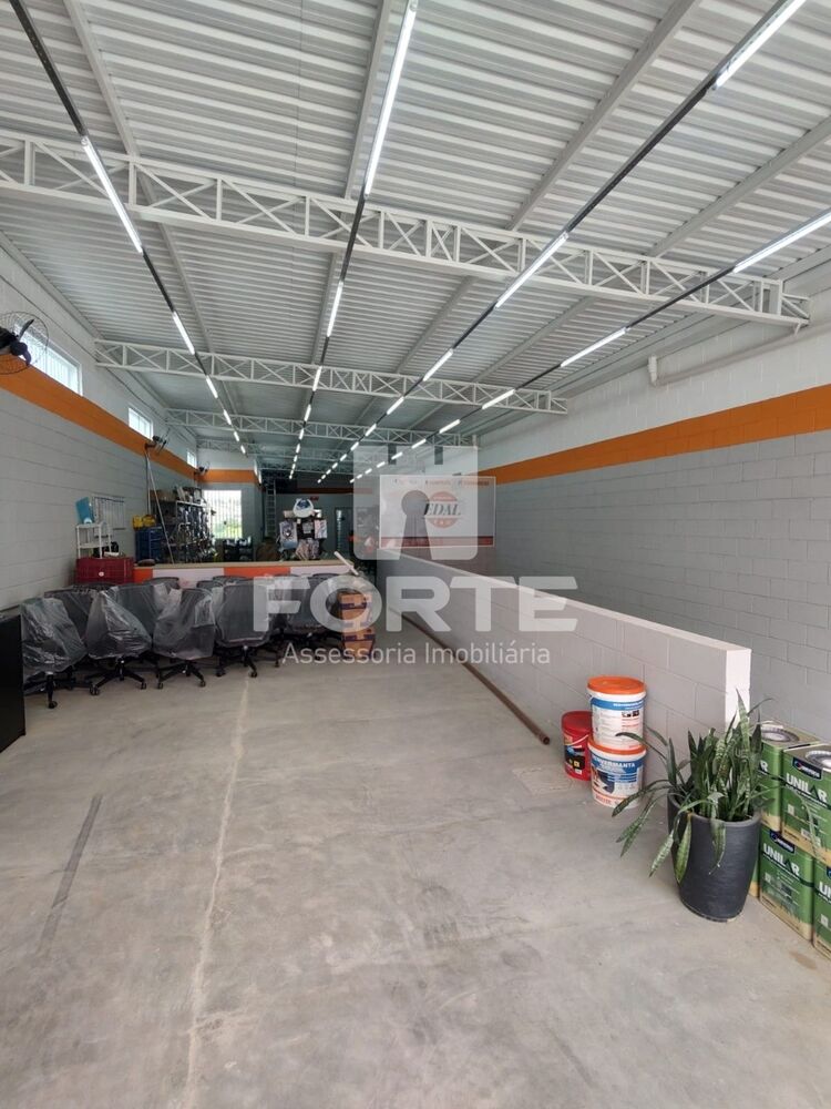 Depósito-Galpão, 320 m² - Foto 1