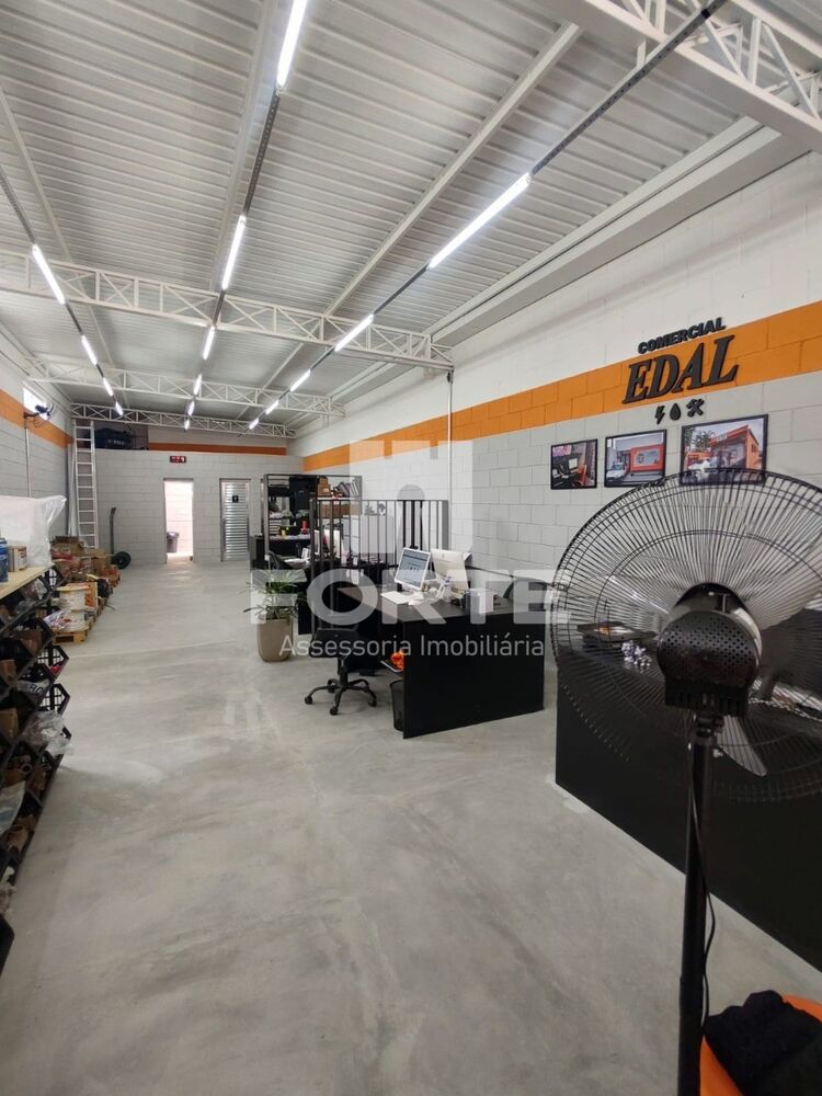 Depósito-Galpão, 320 m² - Foto 6