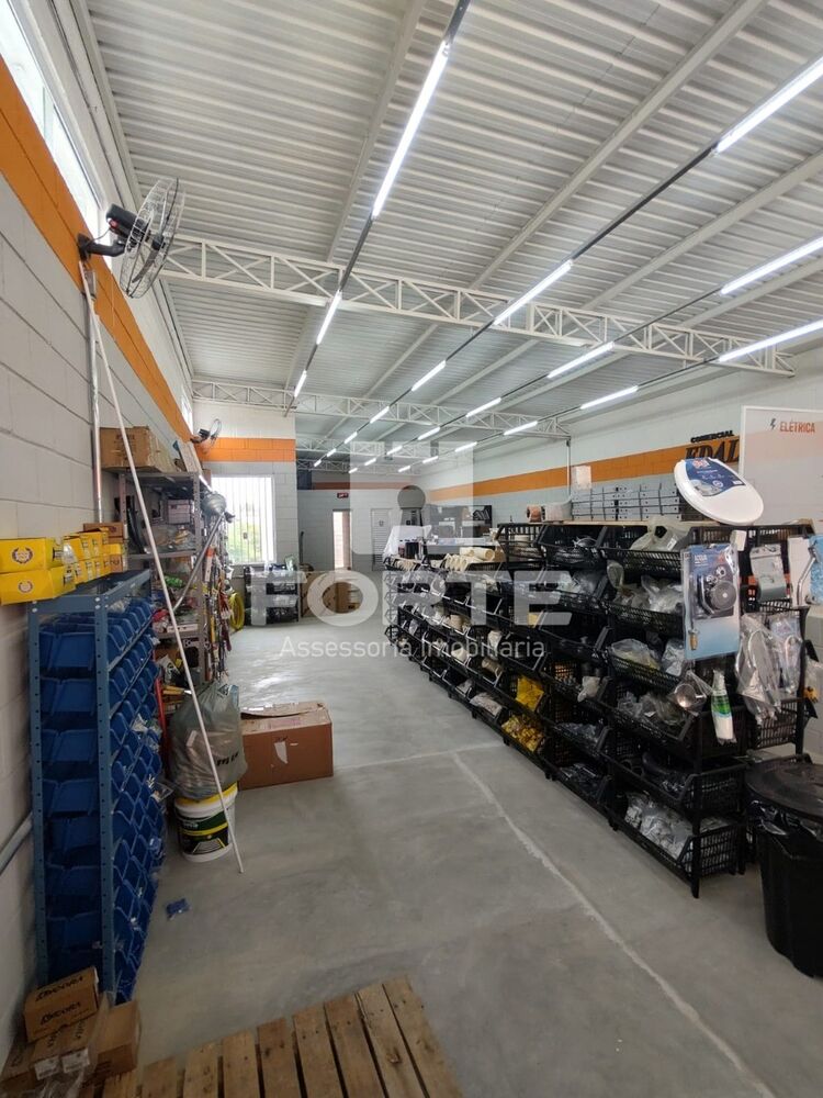 Depósito-Galpão, 320 m² - Foto 4