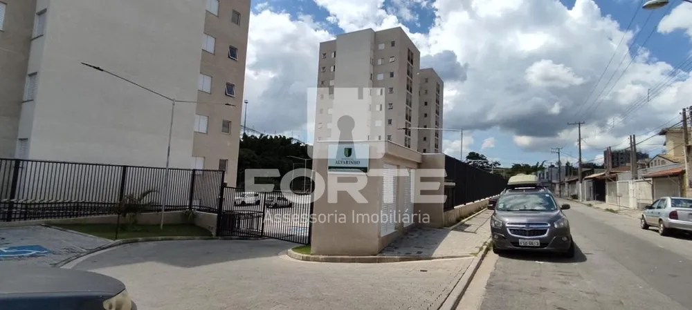Apartamento, 2 quartos, 49 m² - Foto 1