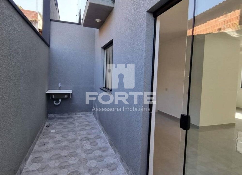 Casa, 3 quartos, 88 m² - Foto 1
