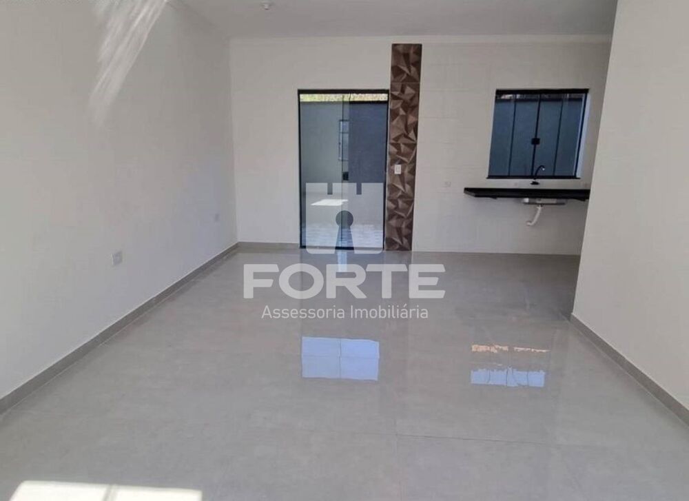 Casa, 3 quartos, 88 m² - Foto 2