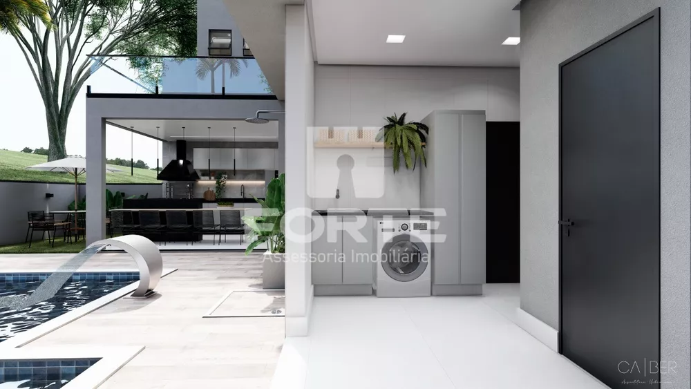 Casa, 3 quartos, 210 m² - Foto 13
