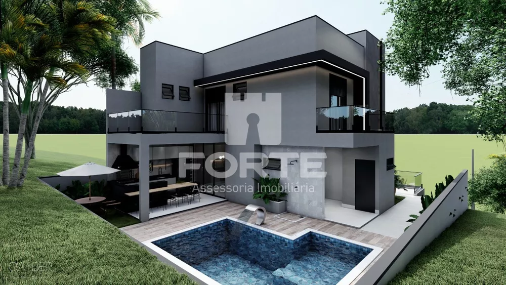 Casa, 3 quartos, 210 m² - Foto 15