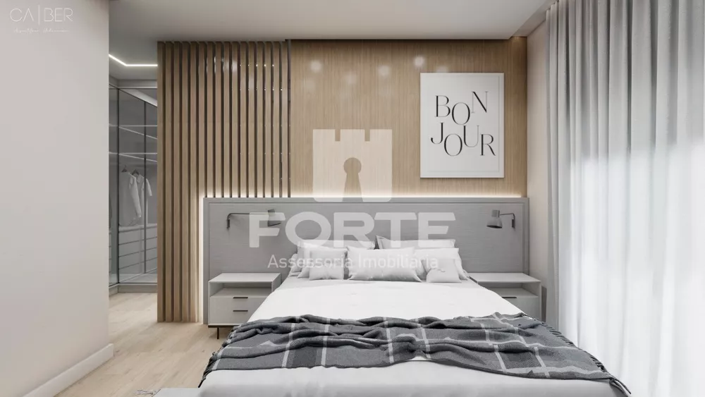 Casa, 3 quartos, 210 m² - Foto 2