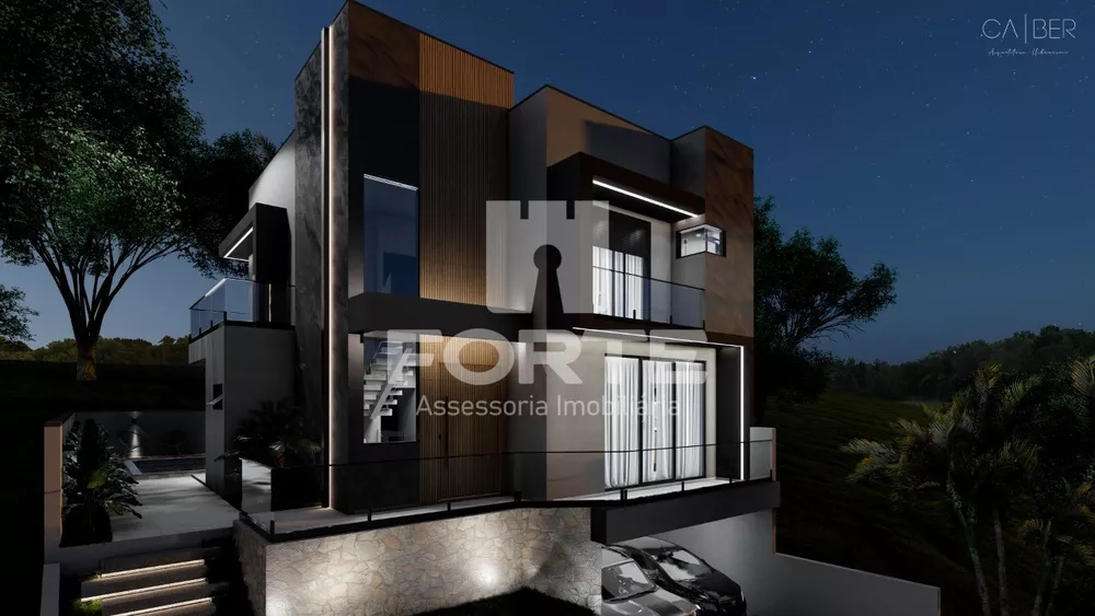 Casa, 3 quartos, 210 m² - Foto 25