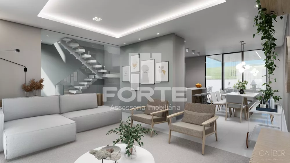 Casa, 3 quartos, 210 m² - Foto 12