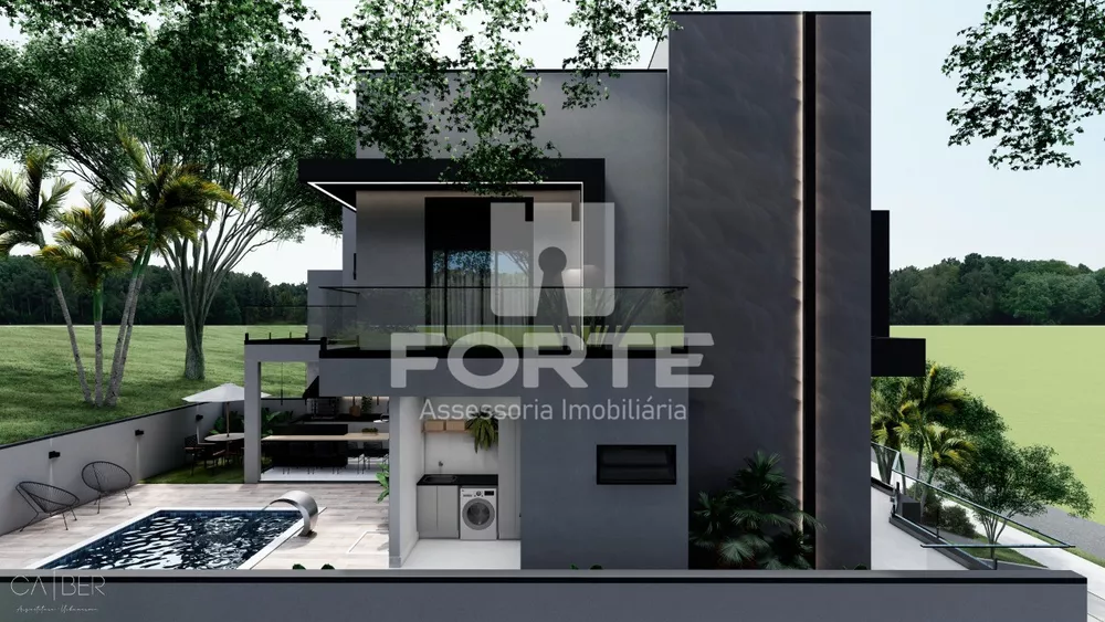 Casa, 3 quartos, 210 m² - Foto 22