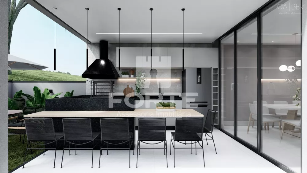 Casa, 3 quartos, 210 m² - Foto 32