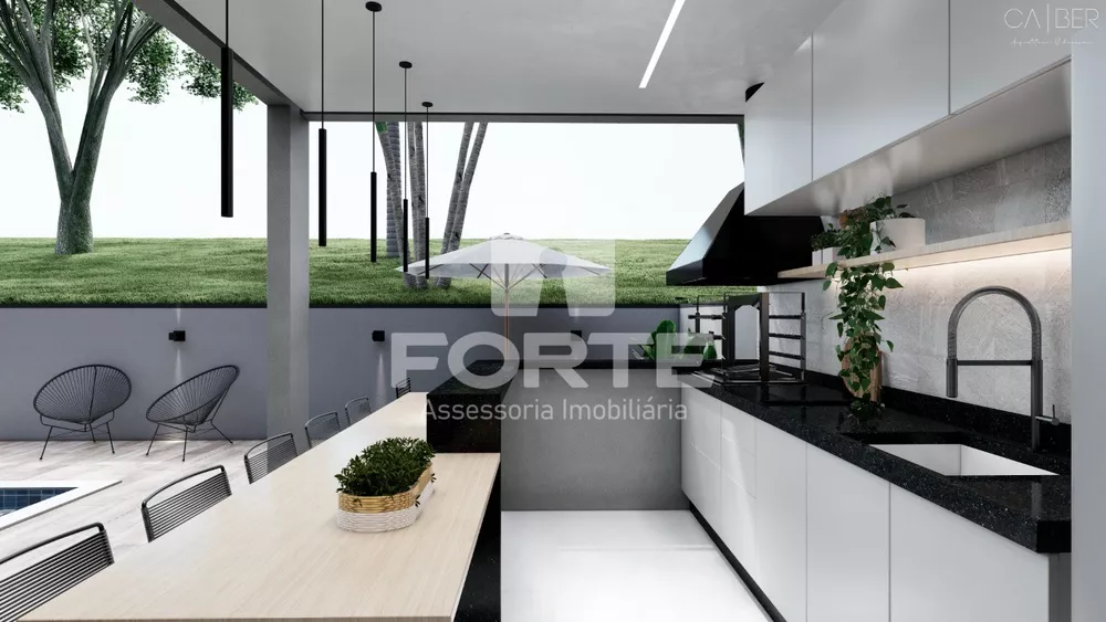 Casa, 3 quartos, 210 m² - Foto 8