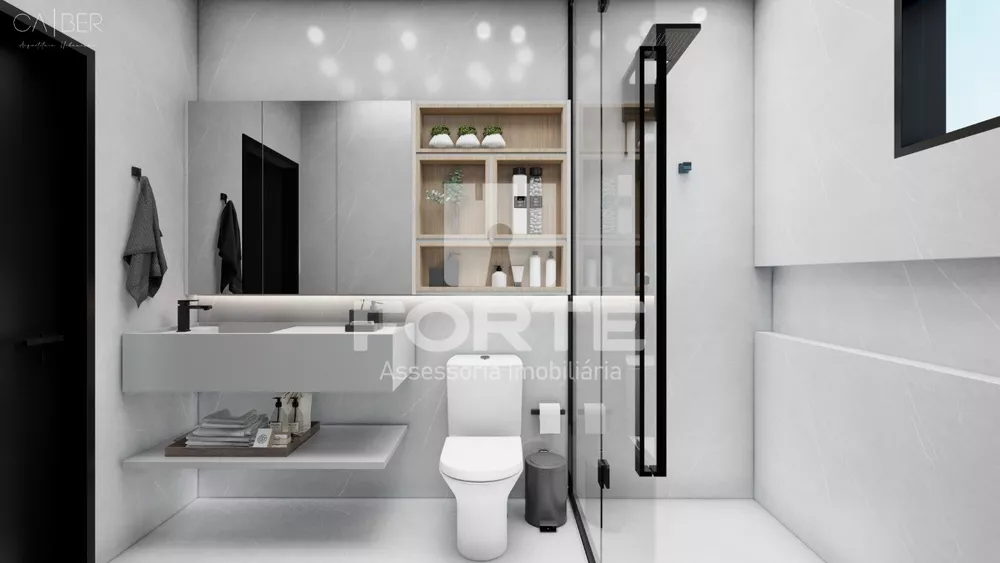 Casa, 3 quartos, 210 m² - Foto 1