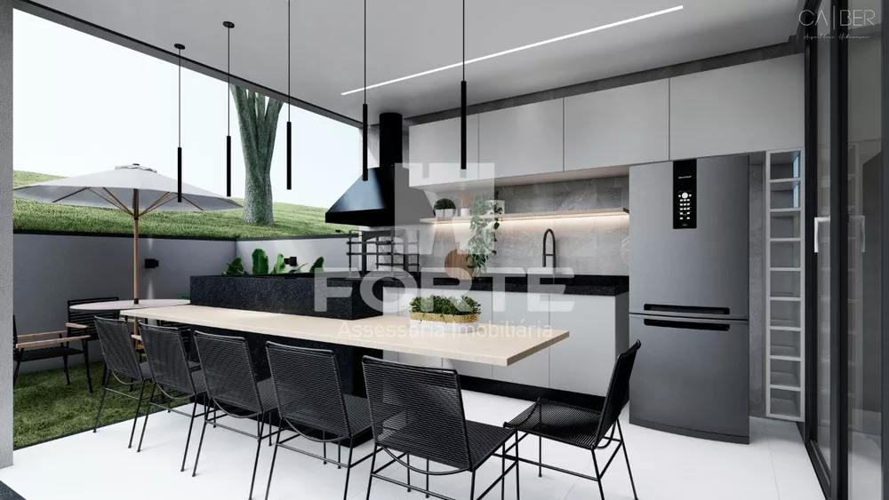 Casa, 3 quartos, 210 m² - Foto 10