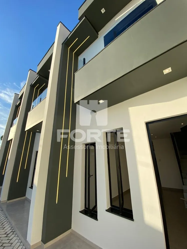 Casa, 2 quartos, 89 m² - Foto 2