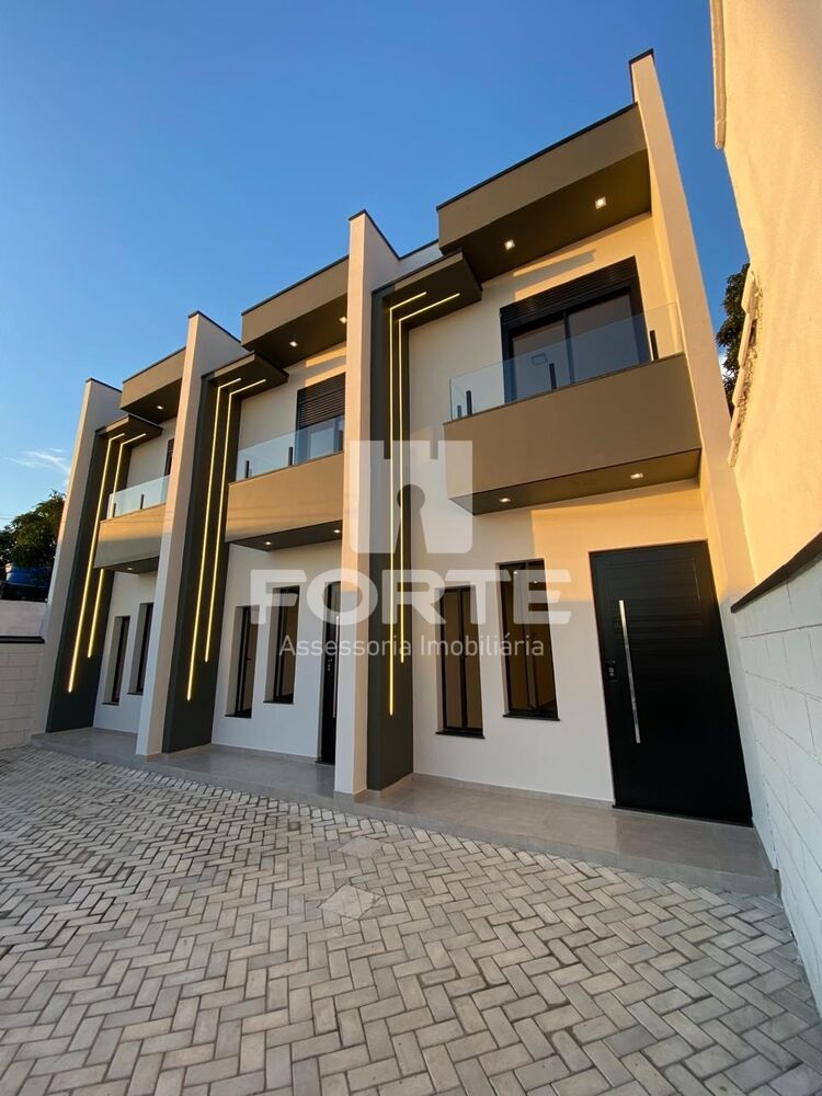 Casa, 2 quartos, 89 m² - Foto 1