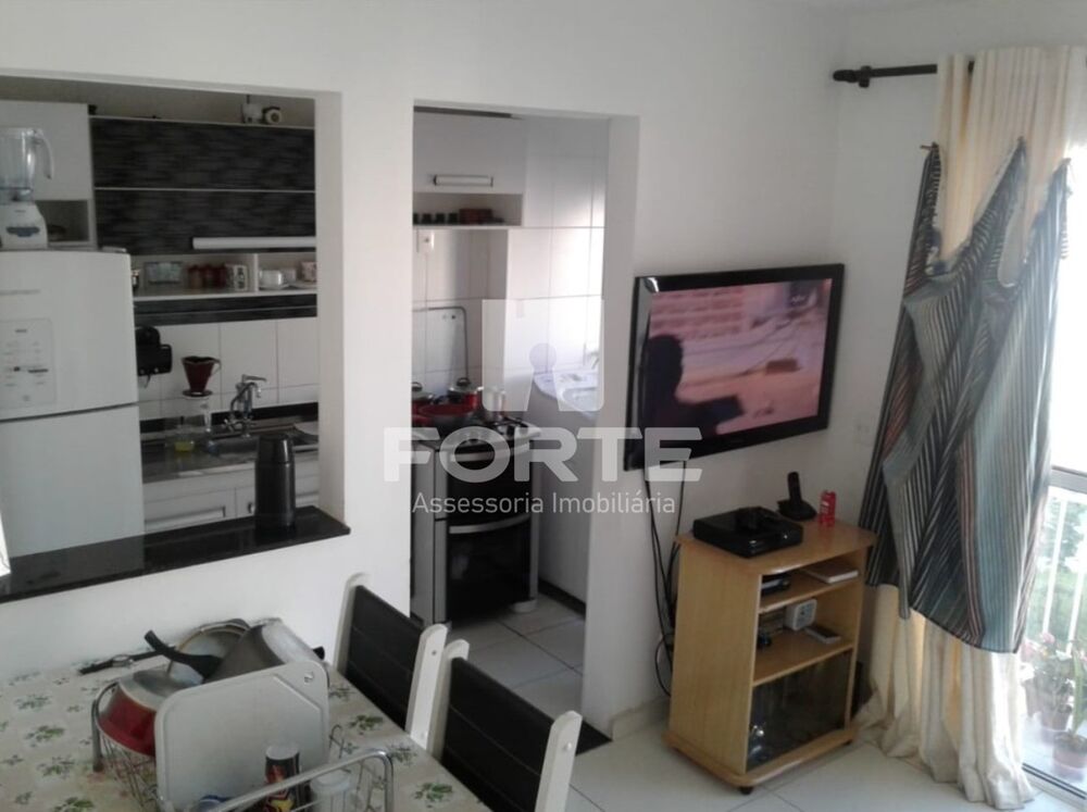 Apartamento, 2 quartos, 47 m² - Foto 1