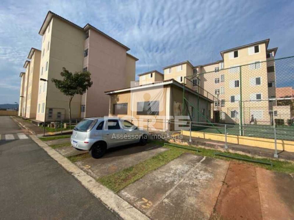 Apartamento, 2 quartos, 48 m² - Foto 4