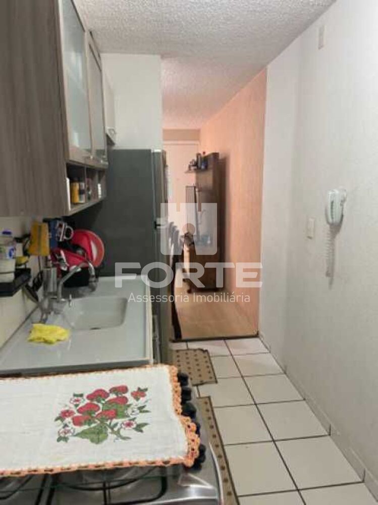 Apartamento, 2 quartos, 48 m² - Foto 2