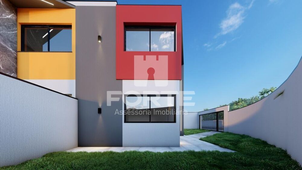 Casa, 2 quartos, 100 m² - Foto 2